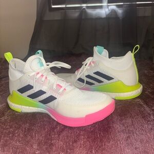 Woman’s 11 Adidas Volleyball shoes